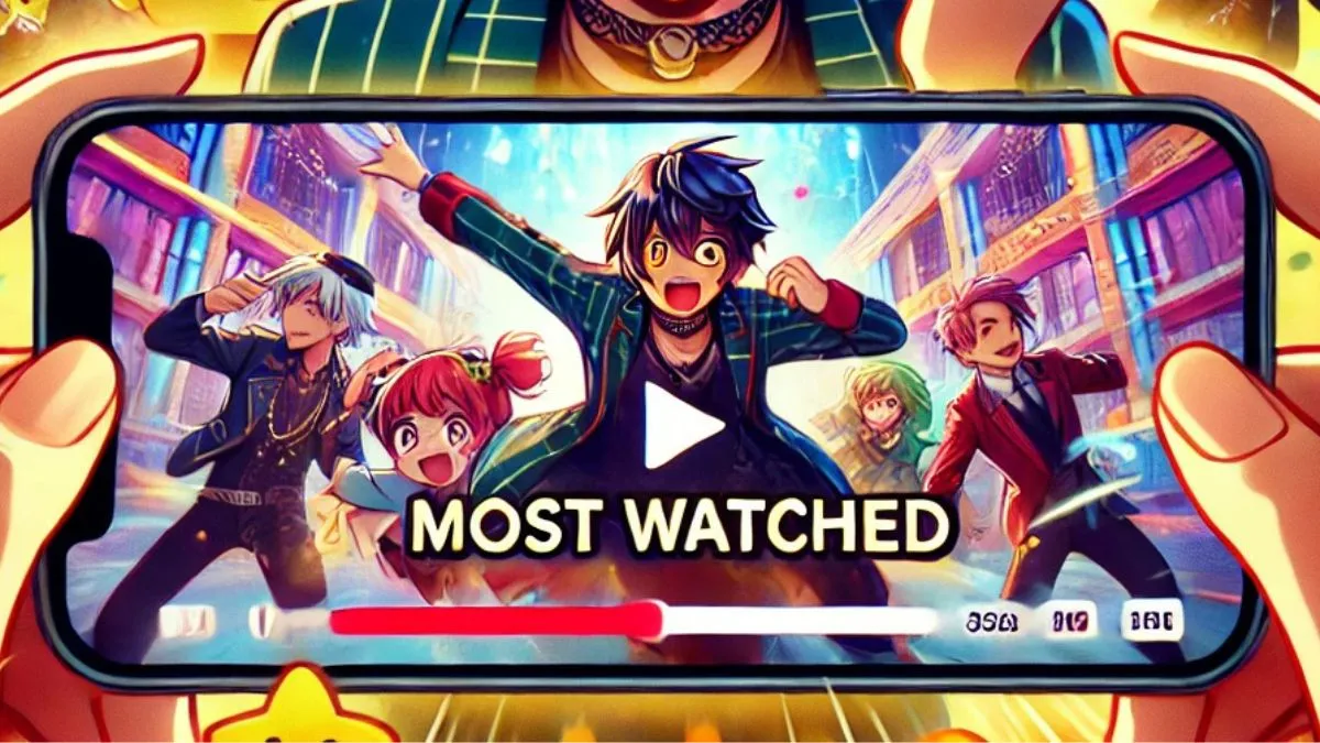 What is the Most Watched Gacha Reaction Video