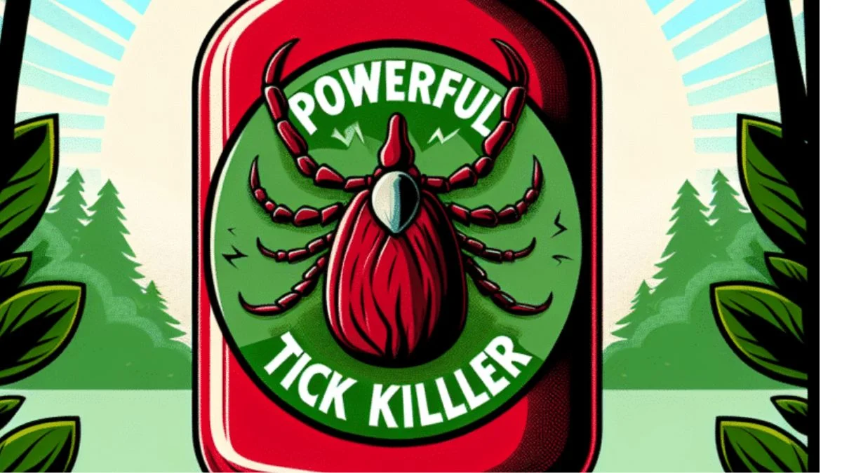 What is the most powerful tick killer