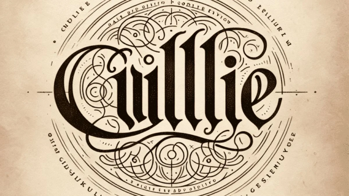 What is the name cullie