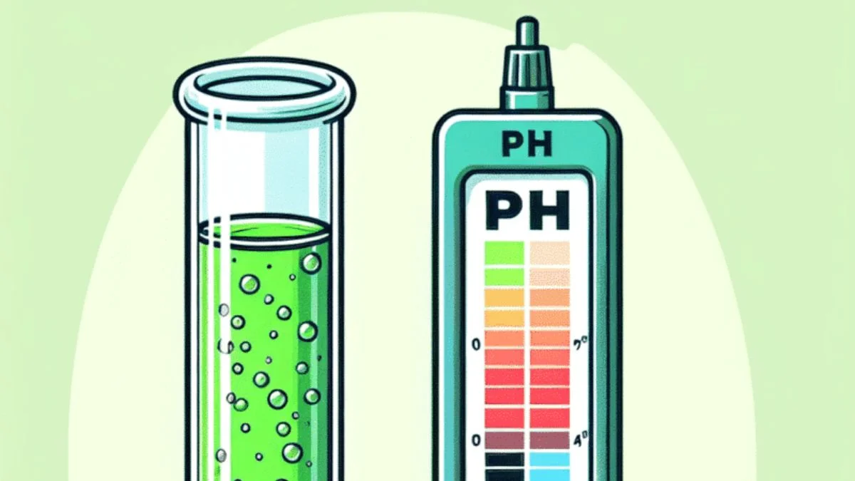 What is the ph level of monster